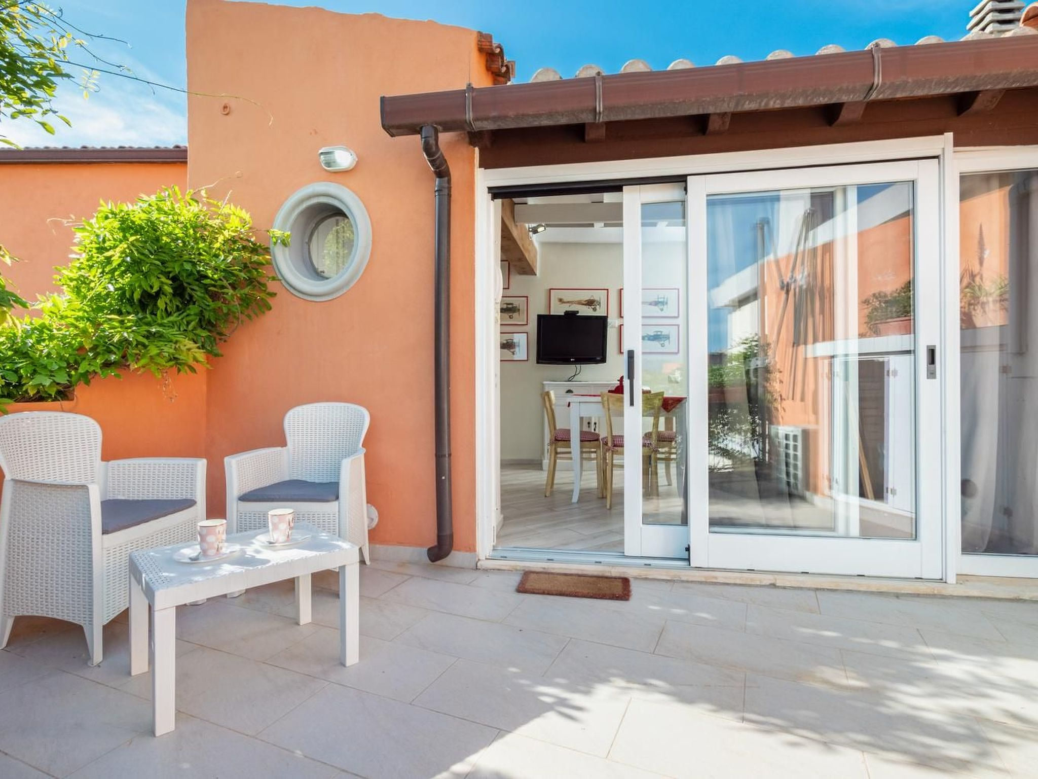 Sehr zentral in Olbia