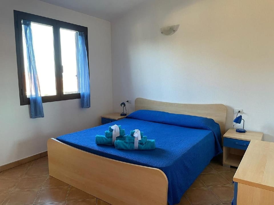 Wohnung in Budoni mit Außenterrasse - Agrustos