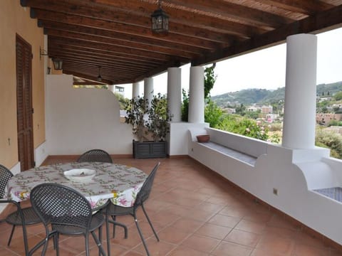 Wohnung 'Ginestra' mit Terrasse