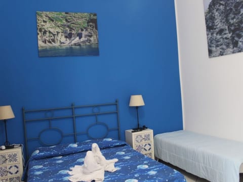 Wohnung 'Blue 236' in Strandnähe