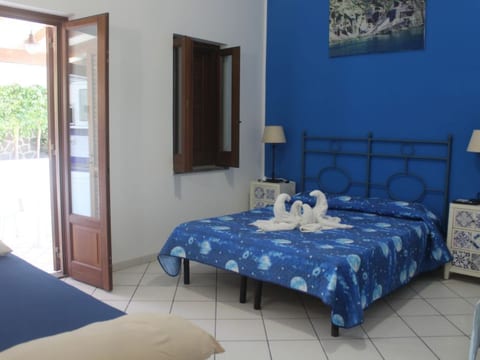 Wohnung 'Blue 236' in Strandnähe