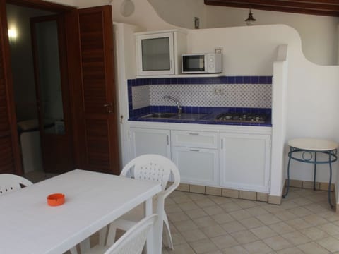 Wohnung 'Blue 236' in Strandnähe