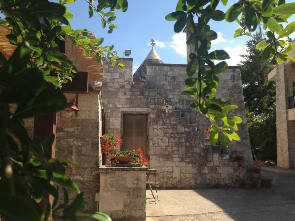 Sträflingstrullo - Martina Franca