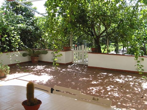 Freistehende Villa