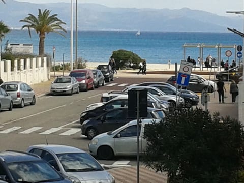 In Gehweite zum Strand