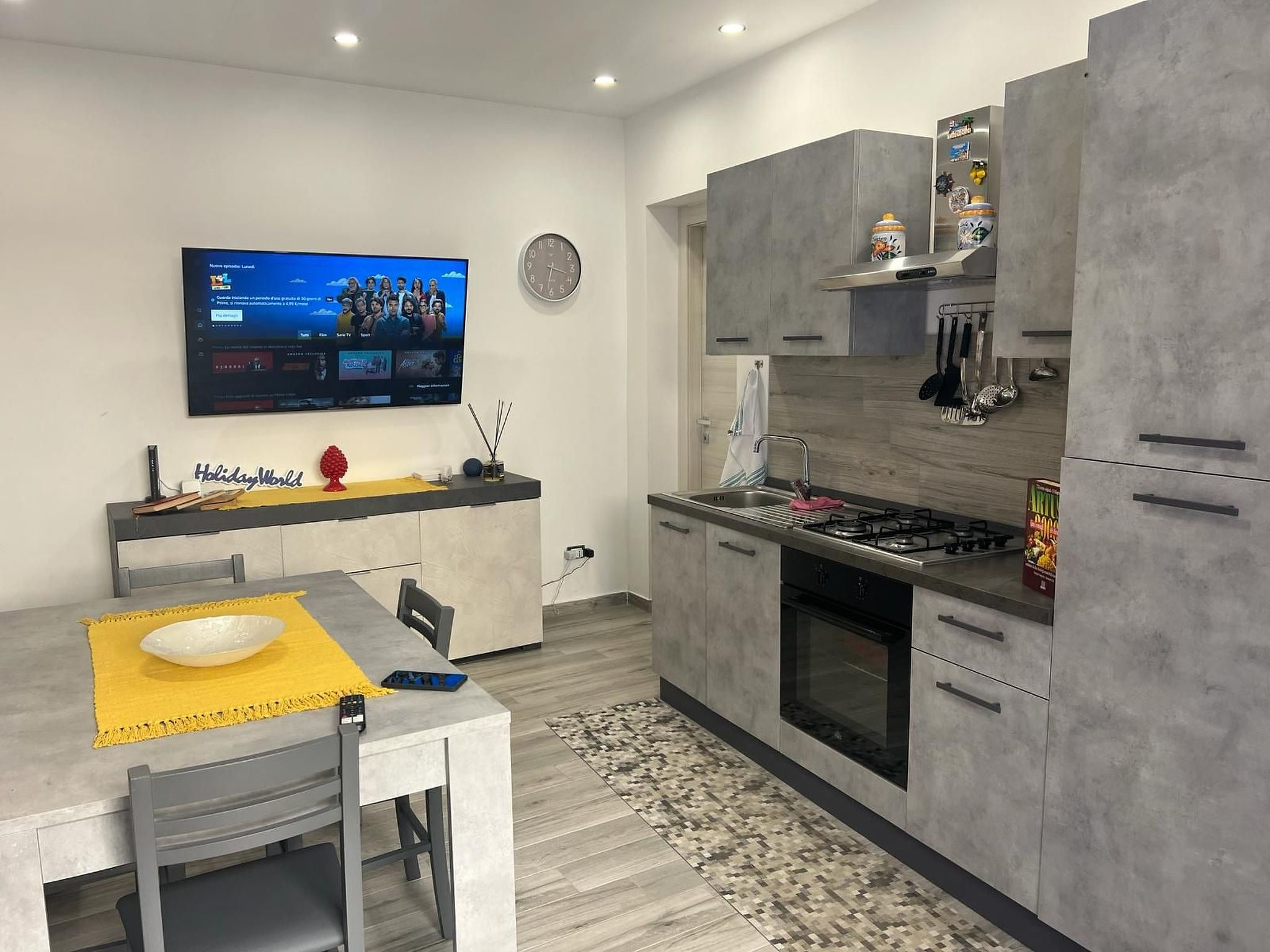 Casa il Tramonto by Holiday World