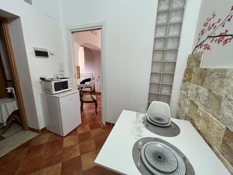 Wohnung 'The Book' mit Balkon