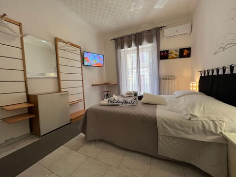 Wohnung 'The Book' mit Balkon