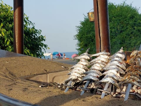 Ideal für Telearbeit vom Strand aus