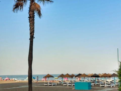 Ideal für Telearbeit vom Strand aus