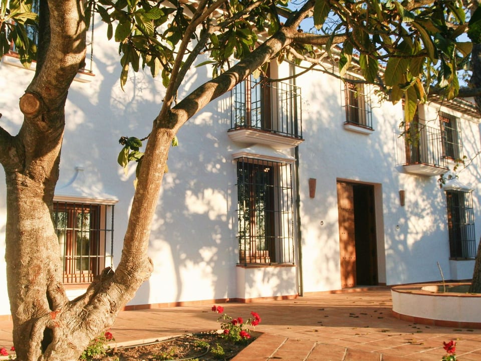Gemütliches Landhaus Betania in Grazalema - Grazalema