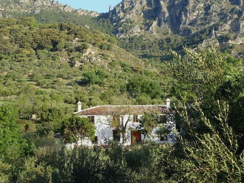 Gemütliches Landhaus Betania in Grazalema