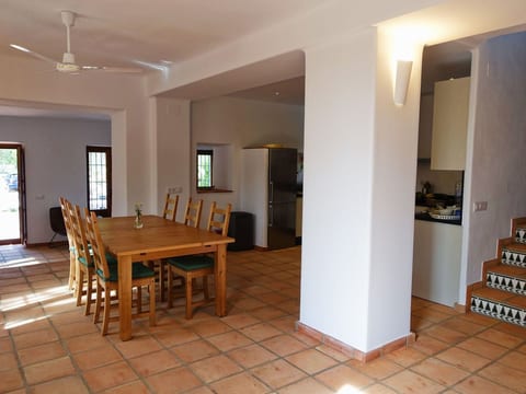 Gemütliches Landhaus Betania in Grazalema