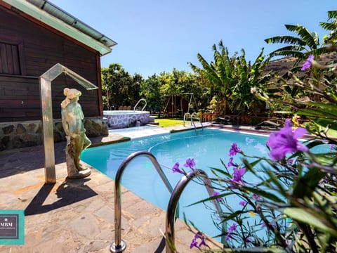 Villa "Villa Ignacita" mit privatem Pool