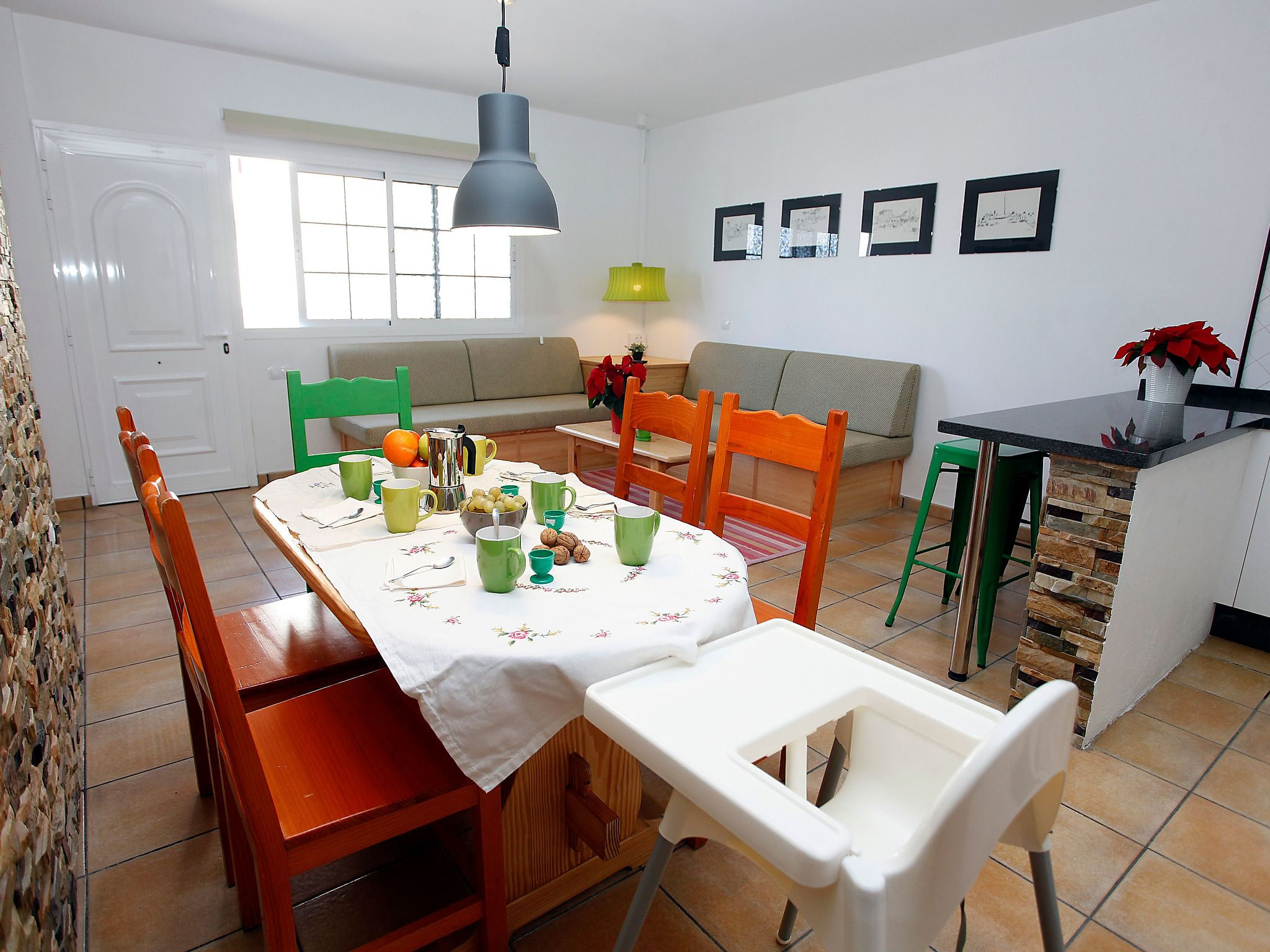 Appartement in El Cotillo