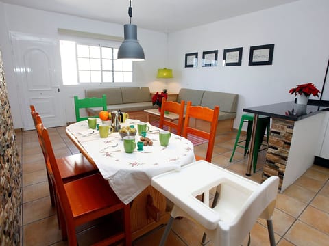 Appartement in El Cotillo