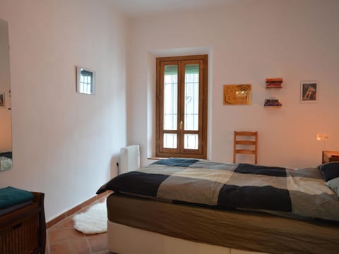 Gemütliches historisches Haus mit Dachterrasse