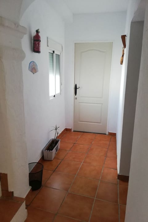 Touristenwohnung "Atico en Vejer".