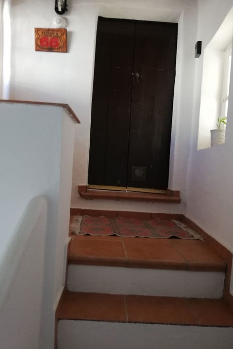 Touristenwohnung "Atico en Vejer".