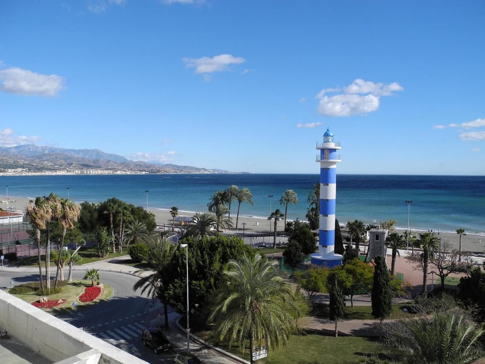 direttamente sulla spiaggia - Torre del Mar