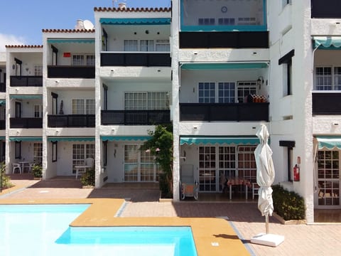 Wohnung direkt am Strand