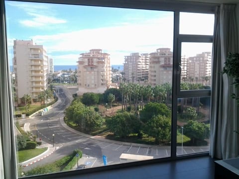 Wohnung "la manga beach club" mit Meerblick