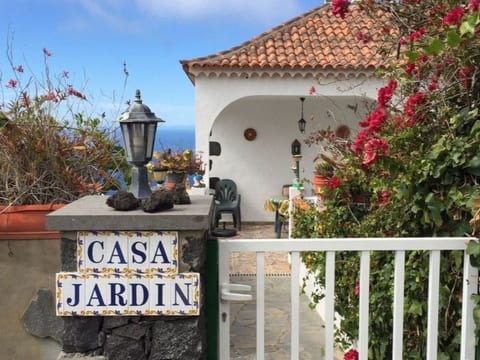 für 4 Personen ca. 50 m² in La Punta, La Palma (Westküste von La Palma)