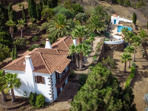 Villa Botánico