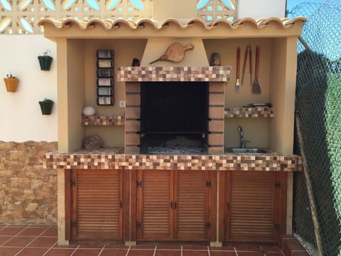 Casa Paraiso - Villa mit überdachter Terrasse