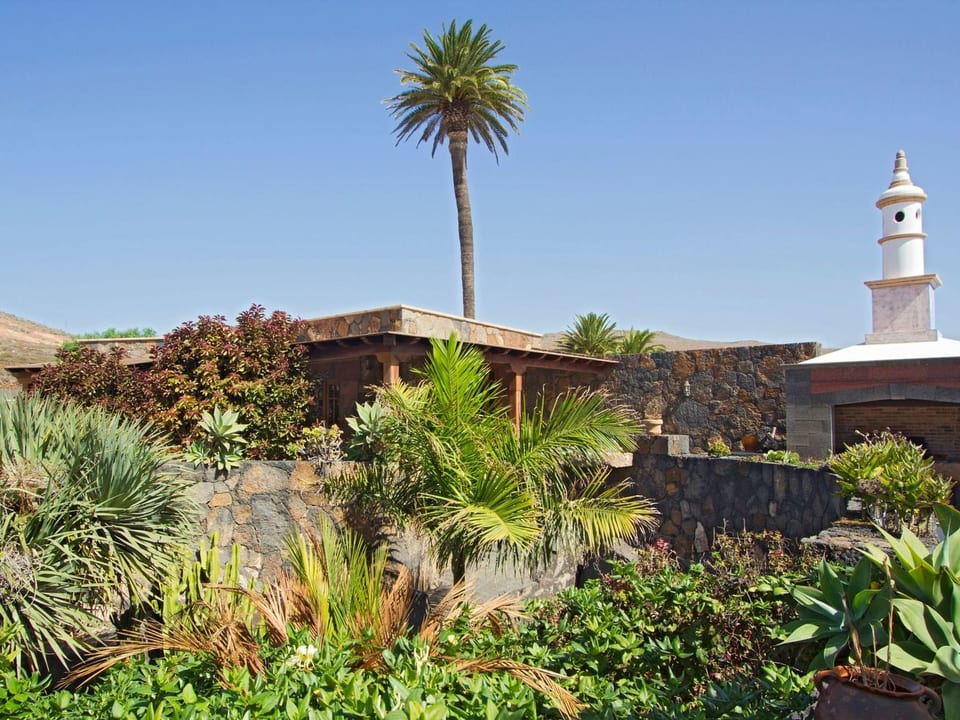 Ruhiges Landhaus Remedios mit Panoramablick - El Mojón