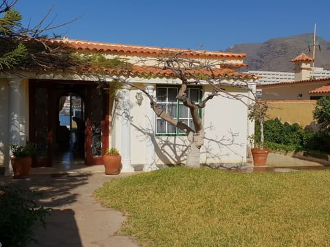 Bungalow direkt am Meer
