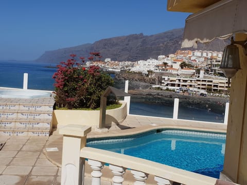 Bungalow direkt am Meer