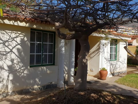 Bungalow direkt am Meer