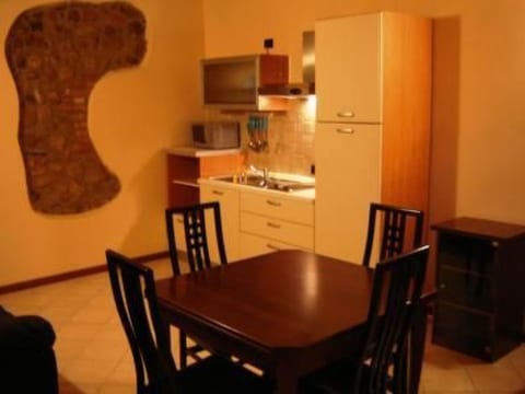 Wohnung mit Garten in der Nähe des Gardasees