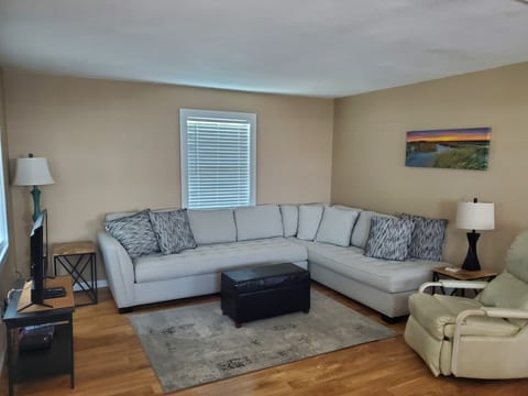 Stutzman Beach Cottage
