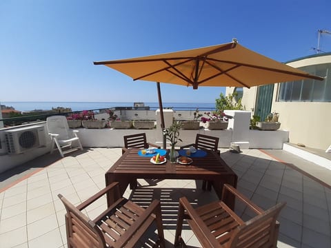 Studio für 2 Personen ca. 33 m² in Cavi di Lavagna, Norditalien (Ligurien)