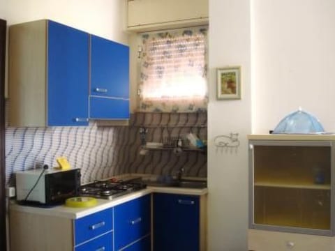 Wohnung 'Mare Blu 3' in Strandnähe
