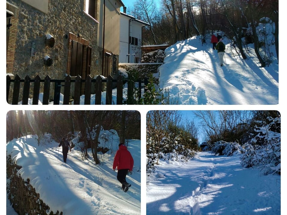 Wohnung in San Rocco mit Privatparkplatz - Province of Chieti