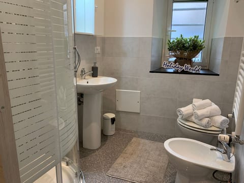 für 4 Personen ca. 76 m² in Genua, Norditalien (Ligurien)