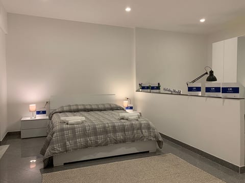 für 4 Personen ca. 76 m² in Genua, Norditalien (Ligurien)