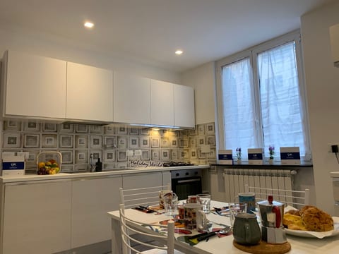 für 4 Personen ca. 76 m² in Genua, Norditalien (Ligurien)