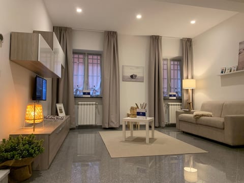 für 4 Personen ca. 76 m² in Genua, Norditalien (Ligurien)
