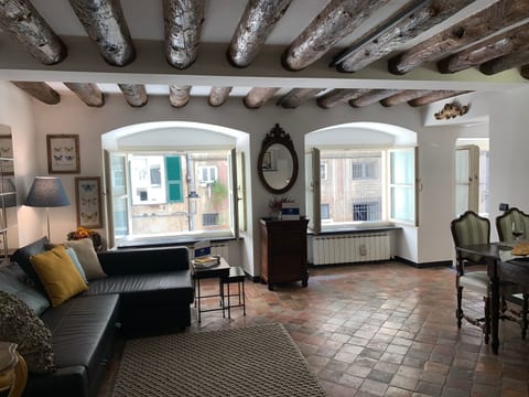 Alcova dei Giustiniani Wohnung