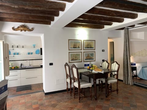 Alcova dei Giustiniani Wohnung