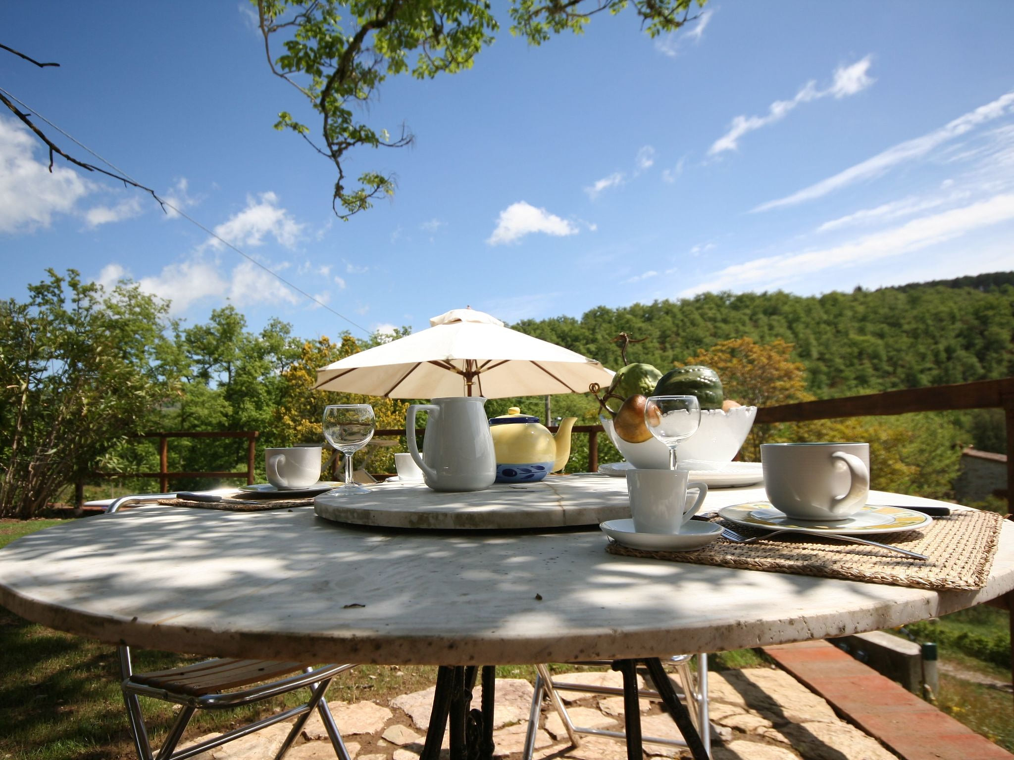 "Vecchia stalla" mit Whirlpool