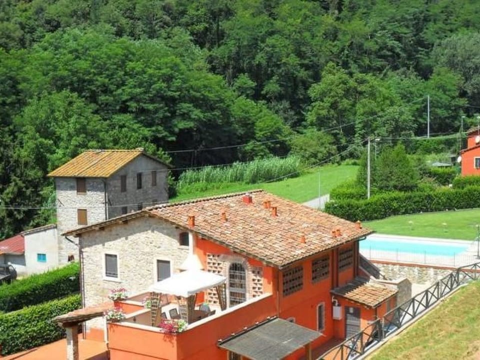 Wohnung 3 - Colognora di Pescaglia