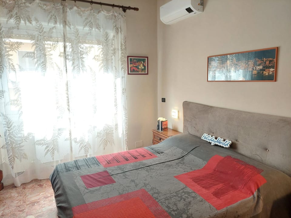 pour 4 personnes d'environ 65 m² à Gênes, Nord de l'Italie (Ligurie) - Genoa