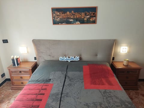 für 4 Personen ca. 65 m² in Genua, Norditalien (Ligurien)