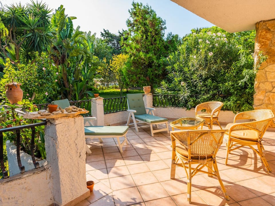 Haus in Santa Maria Del Focallo mit Privatparkplatz - Ispica