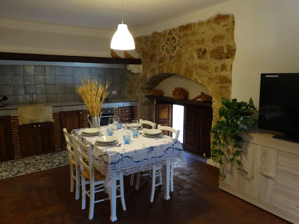L'arenaria in Pachino - Pachino
